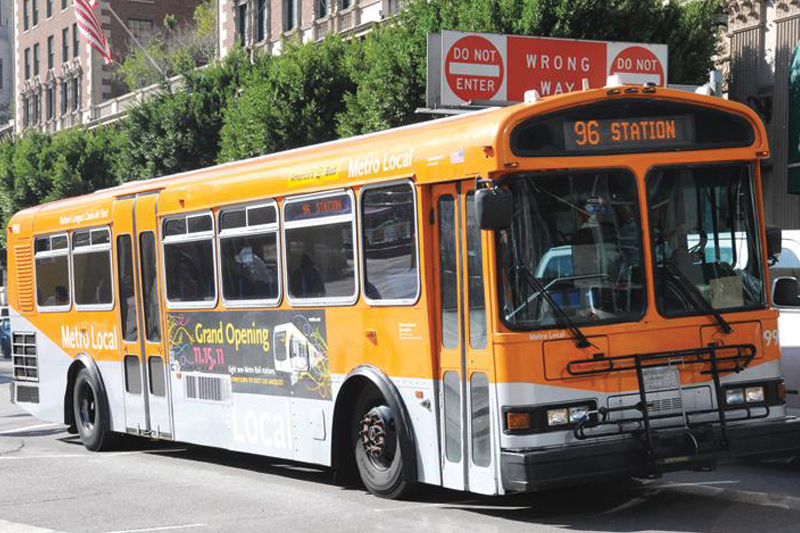 Trial Over Fatal Metro Bus Collision Begins This Week in Los